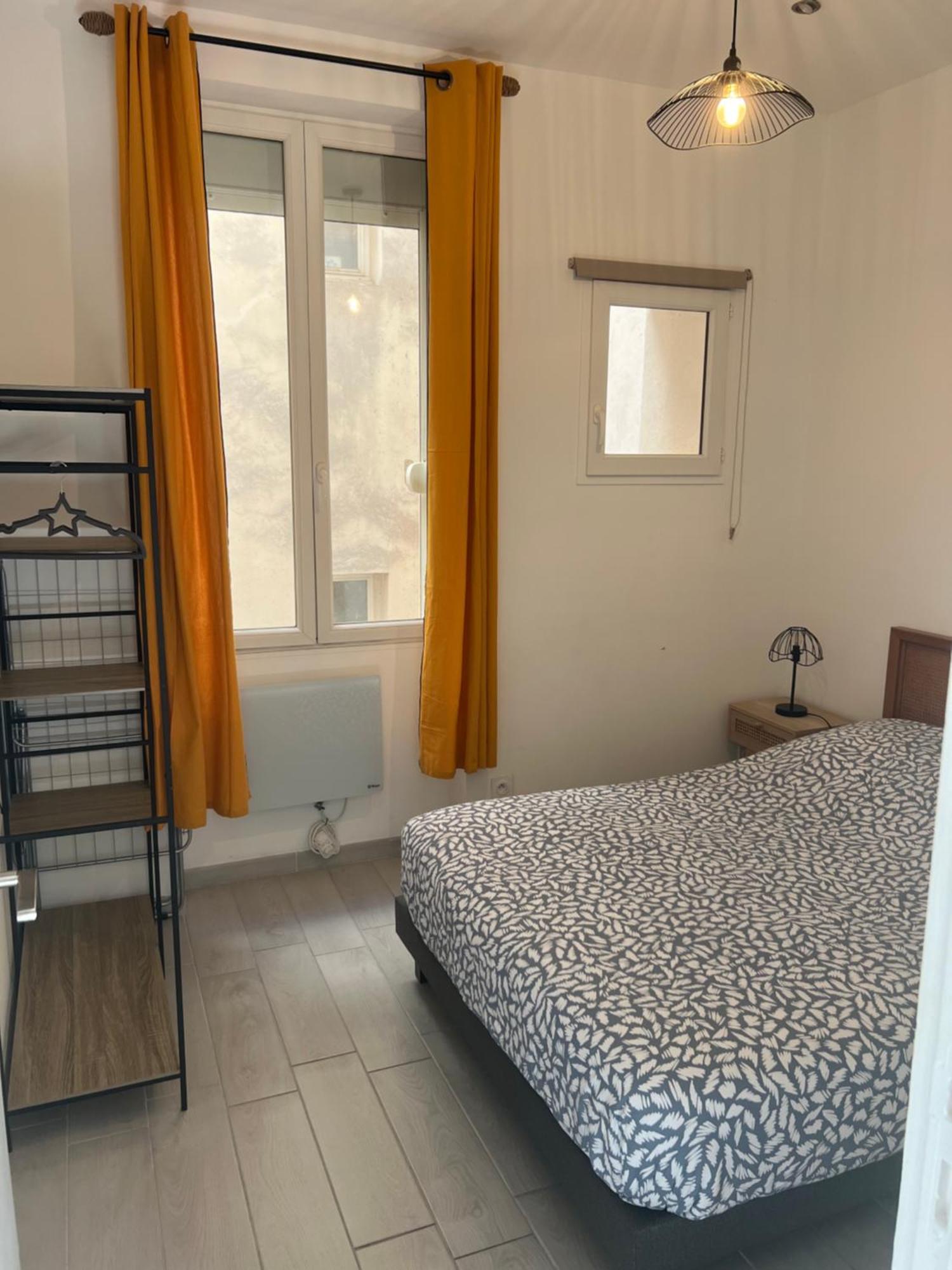 Ferienwohnung Grand T2 Climatise A 5 Min De La Gare St-Charles - Vieux Port Marseilles Exterior foto