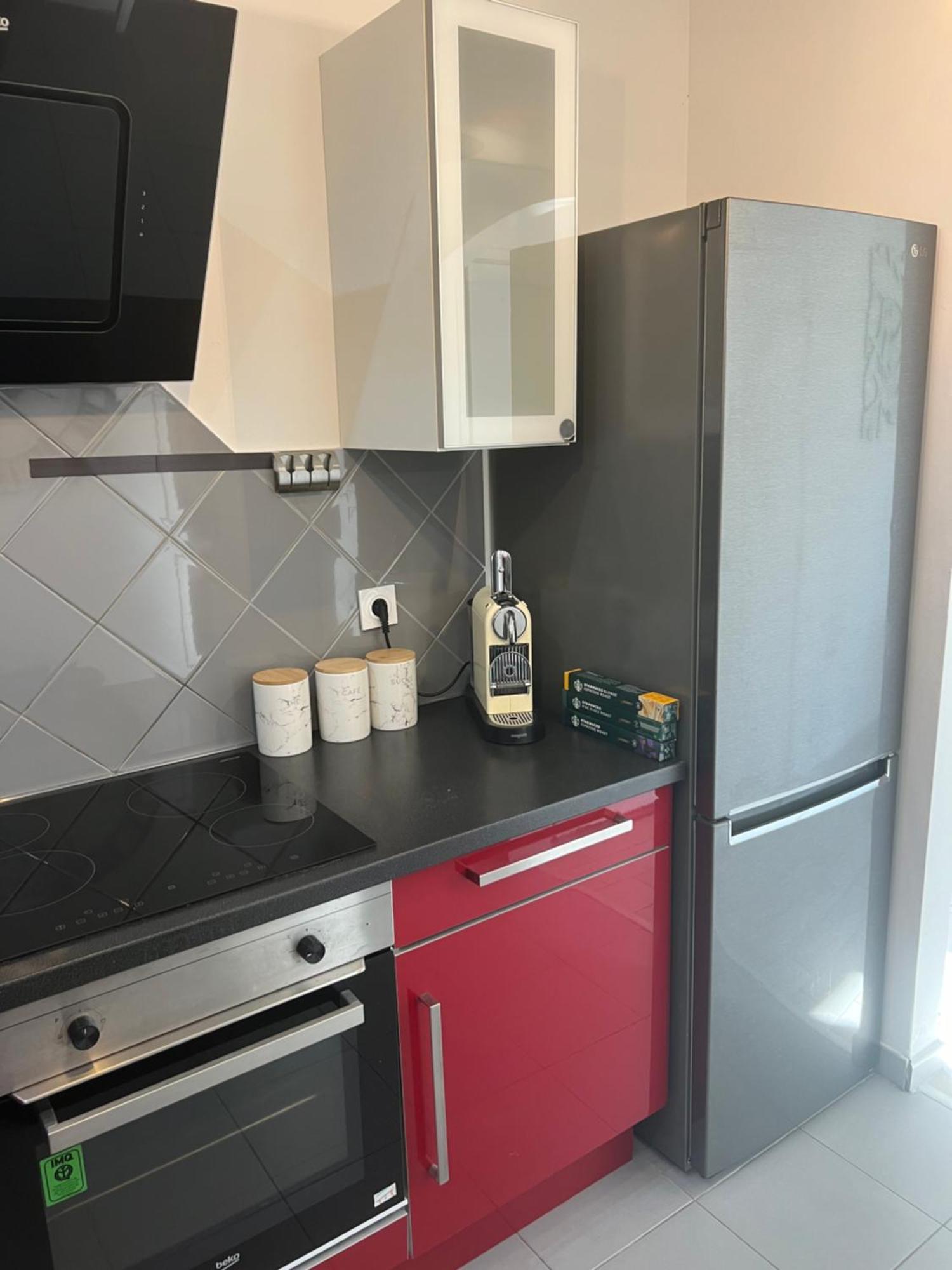 Ferienwohnung Grand T2 Climatise A 5 Min De La Gare St-Charles - Vieux Port Marseilles Exterior foto