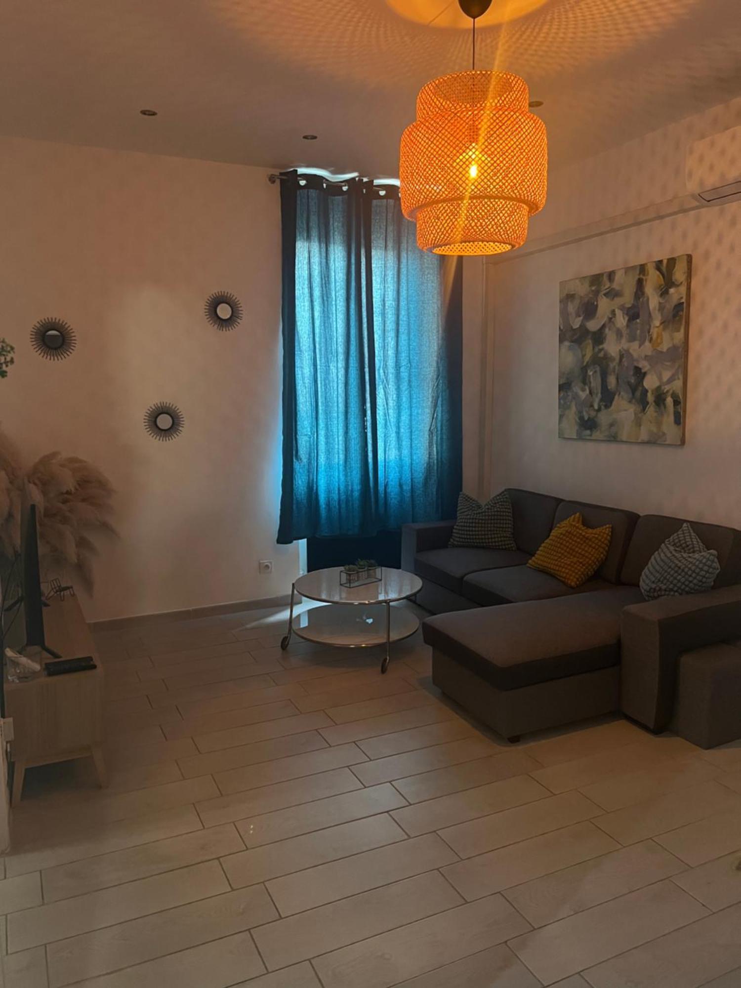 Ferienwohnung Grand T2 Climatise A 5 Min De La Gare St-Charles - Vieux Port Marseilles Exterior foto